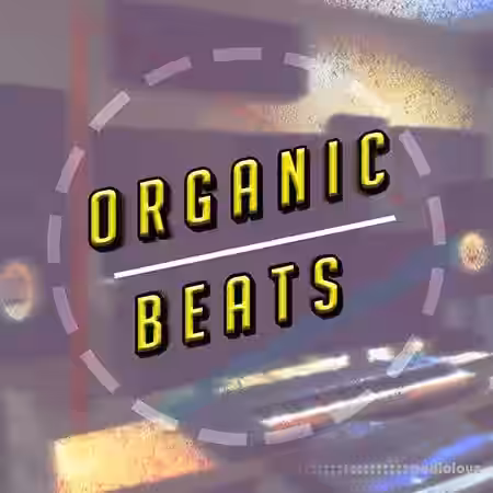 Udemy Creating Organic Beats in FL Studio [TUTORiAL] - Sample Pack Artwork