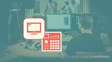 Udemy Drum Production Bible: Secret Methods For Modern Beat Making [TUTORiAL] - Sample Pack Artwork