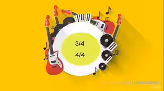 Udemy How to Figure out Rhythm of Songs 3/4 or 4/4? [TUTORiAL]