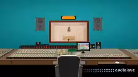 Udemy How To Get a Record Deal and Navigate The Music Industry [TUTORiAL] - Sample Pack Artwork