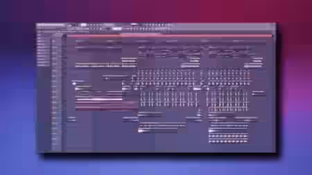 Udemy How To Make A Professional Edm Track (Dance-Pop/Moombahton) [TUTORiAL] - Sample Pack Artwork