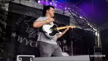 Udemy How to play Electric Guitar [TUTORiAL] - Sample Pack Artwork