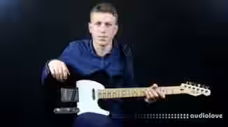 Udemy Hybrid Technique For Modern Guitar [TUTORiAL]