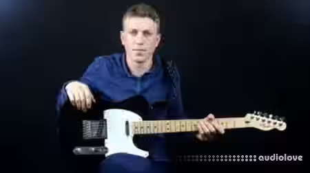 Udemy Hybrid Technique For Modern Guitar [TUTORiAL] - Sample Pack Artwork