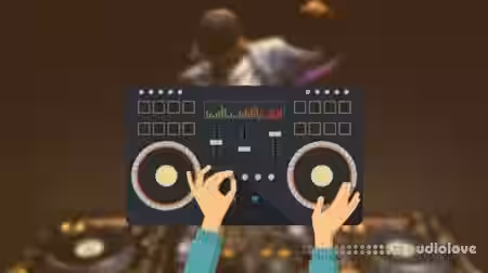 Udemy Introduction to Electronic Music [TUTORiAL] - Sample Pack Artwork