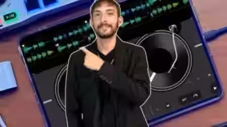 Udemy iPad Dj-Complete Guide On How To Dj Using An iPad iPhone [TUTORiAL] - Sample Pack Artwork