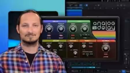Udemy Learn How To Use Delay In Studio One [TUTORiAL] - Sample Pack Artwork