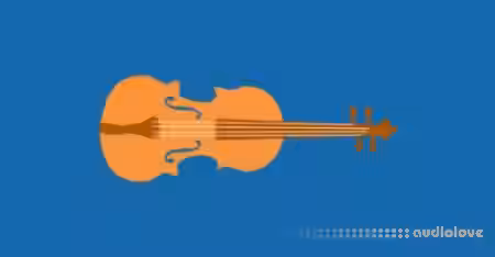 Udemy Learn the violin [TUTORiAL] - Sample Pack Artwork