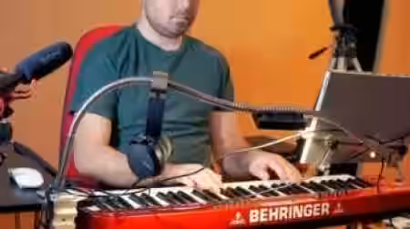 Udemy Learn To Play Piano Keyboards Playing By Ear And Composing [TUTORiAL] - Sample Pack Artwork