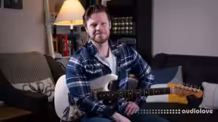 Udemy Let's Exercise! Play Guitar Faster in 30 minutes [TUTORiAL] - Sample Pack Artwork