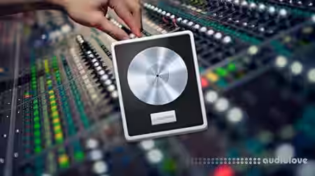 Udemy Logic Pro X: Get Professional Mixes on Your Instrumentals [TUTORiAL] - Sample Pack Artwork