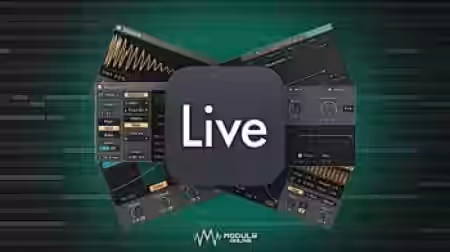 Udemy Master Ableton Live 12: Electronic Music Production Course [TUTORiAL] - Sample Pack Artwork