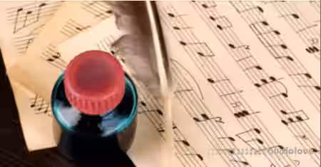 Udemy Music Composition 1 [TUTORiAL] - Sample Pack Artwork