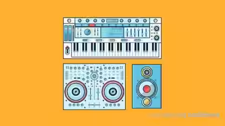 Udemy Music Production in Ableton Live 9 The Complete Course [TUTORiAL] - Sample Pack Artwork