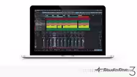 Udemy Music Production with Presonus Studio One [TUTORiAL] - Sample Pack Artwork