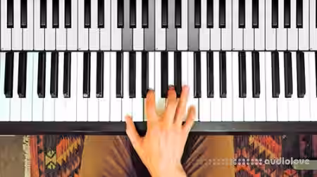 Udemy Piano Chords [TUTORiAL] - Sample Pack Artwork