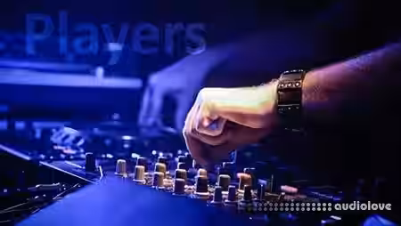 Udemy Players Live Performance in Propellerhead Reason [TUTORiAL] - Sample Pack Artwork