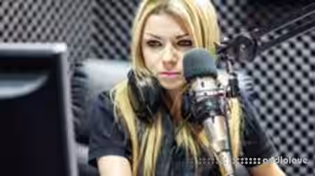 Udemy Record Audio Like a Pro Foundations of Audio Recording [TUTORiAL] - Sample Pack Artwork