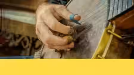 Udemy Slay Some Single-String: 5-String Banjo [TUTORiAL] - Sample Pack Artwork