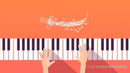 Udemy The Complete Piano and Music Theory Beginners Course [TUTORiAL] - Sample Pack Artwork