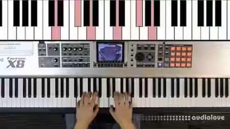 Udemy The Complete Piano Course Master The Piano [TUTORiAL] - Sample Pack Artwork