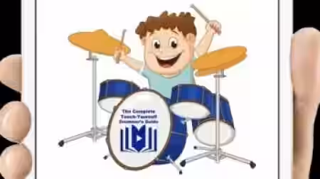 Udemy The Complete Teach-Yourself Drummer's Guide [TUTORiAL] - Sample Pack Artwork