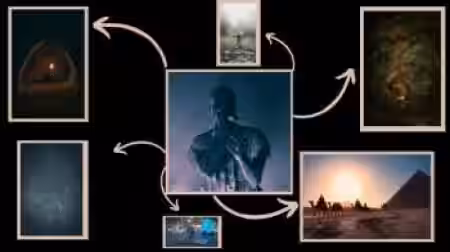 Udemy The Fantastic Freestyles Rap Course [TUTORiAL] - Sample Pack Artwork