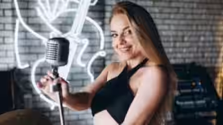 Udemy Vocal Course My Sound 10 Simple Steps To Sing Like A Pro [TUTORiAL] - Sample Pack Artwork