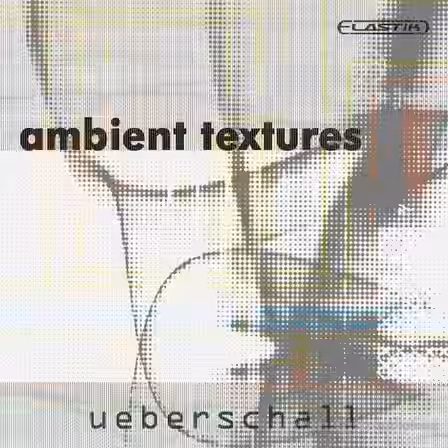 Ueberschall Ambient Textures [Elastik] - Sample Pack Artwork