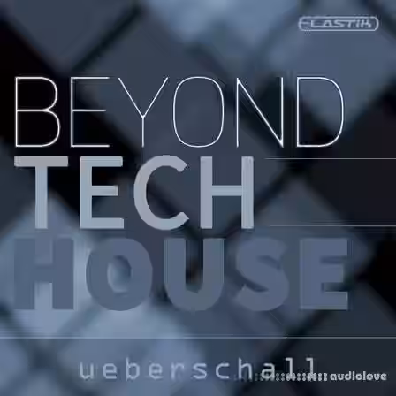 Ueberschall Beyond Tech House [Elastik] - Sample Pack Artwork