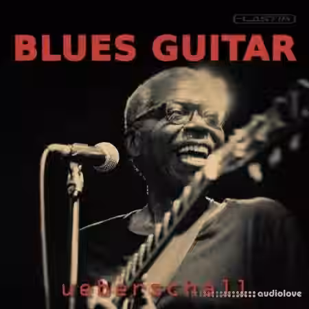 Ueberschall Blues Guitar [Elastik] - Sample Pack Artwork