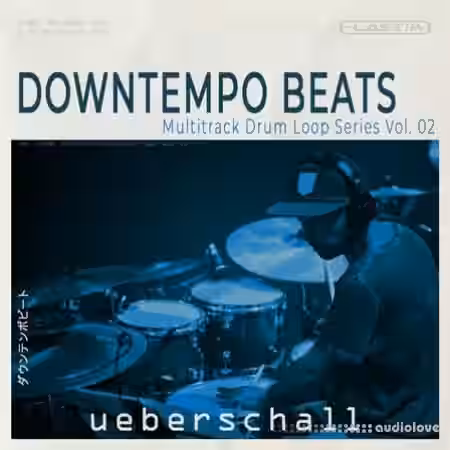 Ueberschall Downtempo Beats [Elastik] - Sample Pack Artwork