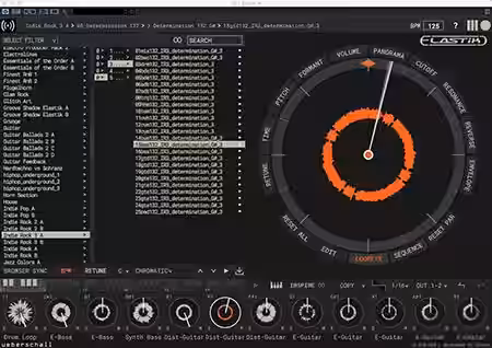 Ueberschall Elastik 3 v3.6.0 [MacOSX] - Sample Pack Artwork