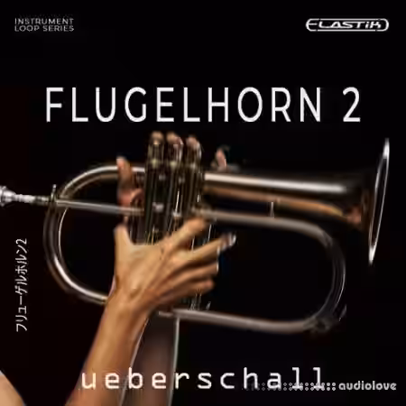 Ueberschall Flugelhorn 2 [Elastik] - Sample Pack Artwork