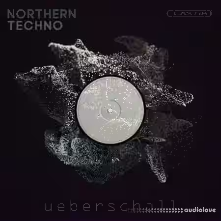 Ueberschall Northern Techno [Elastik] - Sample Pack Artwork