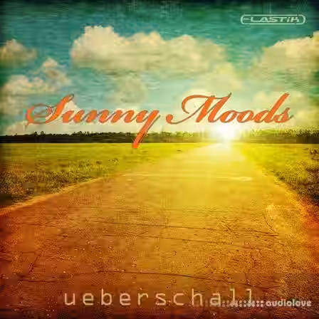 Ueberschall Sunny Moods [Elastik] - Sample Pack Artwork