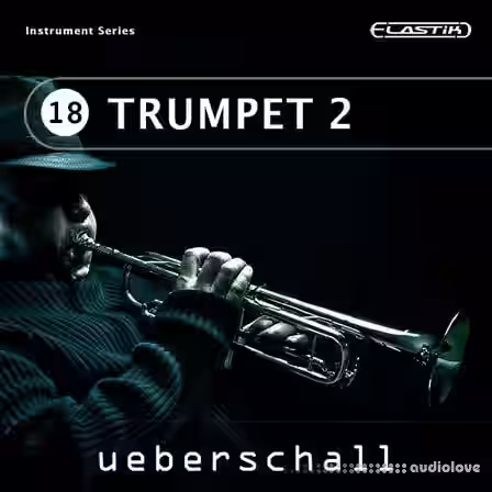 Ueberschall Trumpet 2 [Elastik] - Sample Pack Artwork