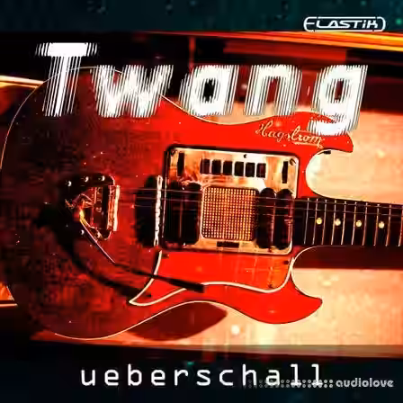 Ueberschall Twang [Elastik] - Sample Pack Artwork