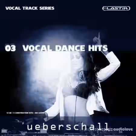 Ueberschall Vocal Dance Hits [Elastik] - Sample Pack Artwork