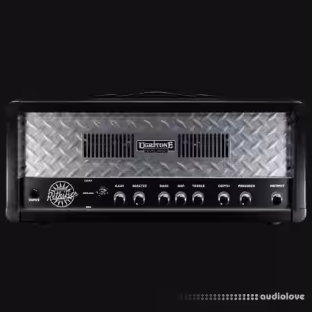 Ugritone Ampenstien Dual Retkifier Amp Sim Plugin RETAiL [WiN] - Sample Pack Artwork