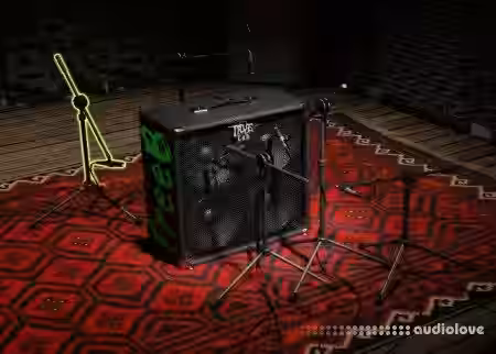 Ugritone TRVE Cab Impulse Response Loader [WiN] - Sample Pack Artwork