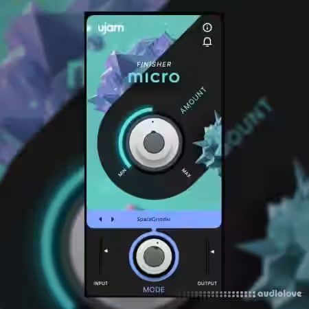 uJAM Finisher Micro v1.3.0 [WiN] - Sample Pack Artwork