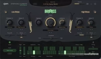 uJAM Symphonic Elements BRAAASS v1.1.2 [WiN]