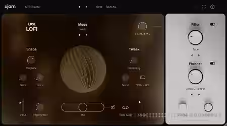 UJAM UFX-LOFI v1.0.0 [WiN] - Sample Pack Artwork