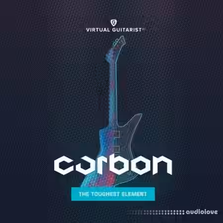 UJam Virtual Guitaris Carbon v1.01 [MacOSX] - Sample Pack Artwork