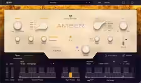 UJAM Virtual Guitarist AMBER2 v2.1.1 [WiN] - Sample Pack Artwork