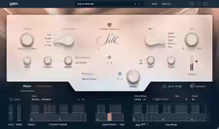 UJAM Virtual Guitarist Silk 2 v2.3.0 Fixed [WiN] - Sample Pack Artwork