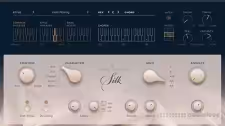 UJAM Virtual Guitarist SILK v1.0.0 [MacOSX] - Sample Pack Artwork