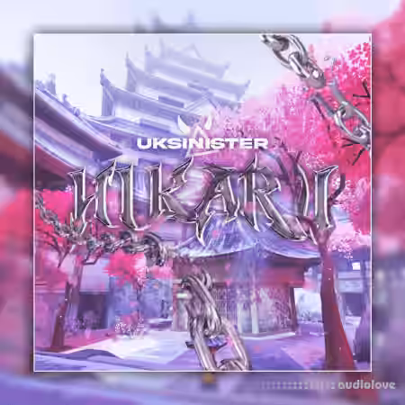 UKSinister HIKARU [WAV] - Sample Pack Artwork