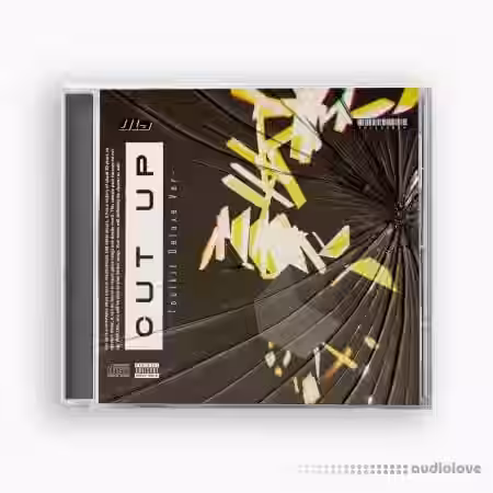 Ulagumo Cutup Toolkit (Deluxe Version) [WAV] - Sample Pack Artwork